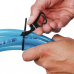 Ferramenta de chaveiro Nite Ize DoohicKey ClipKey preto